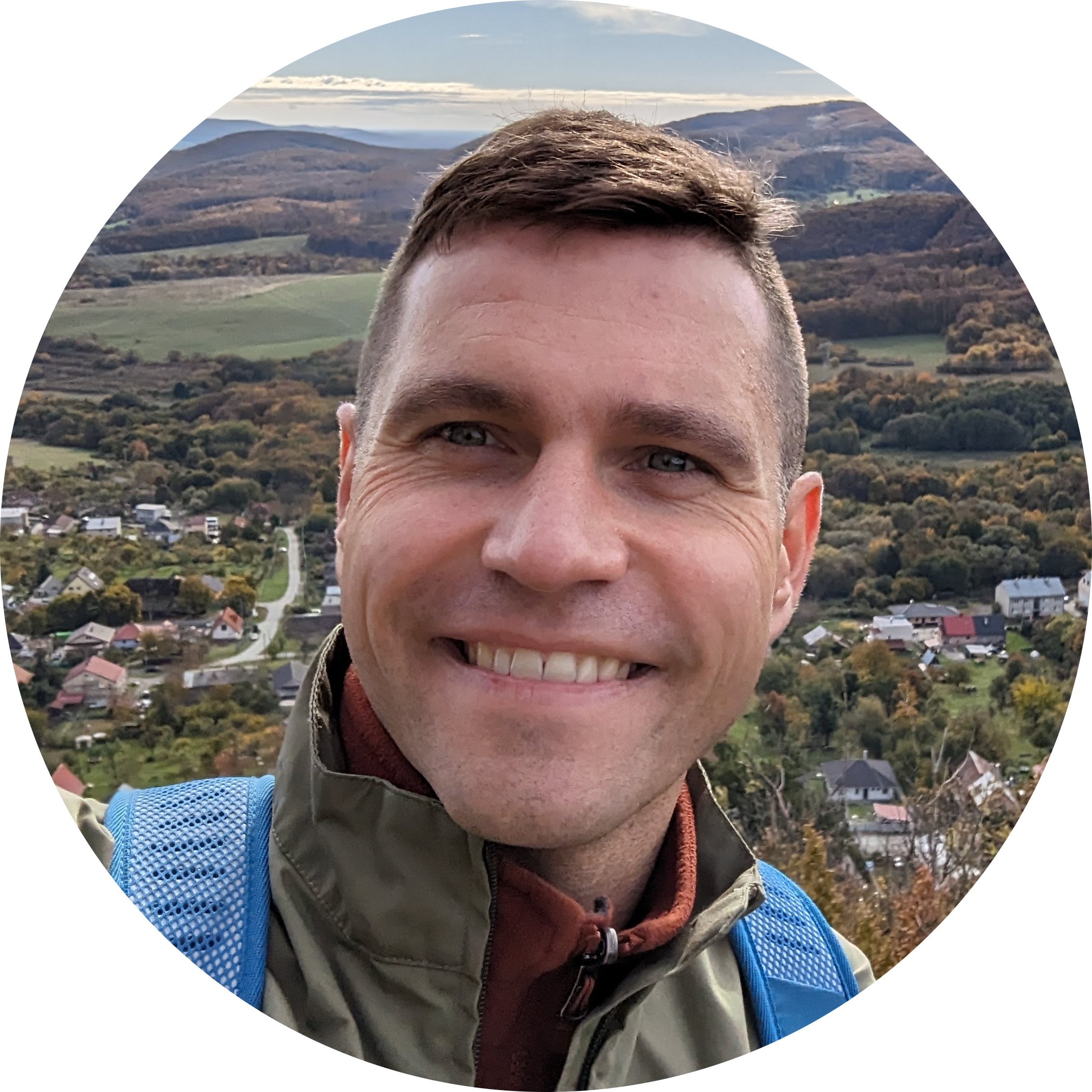 Ing. Martin Domaracký alt text